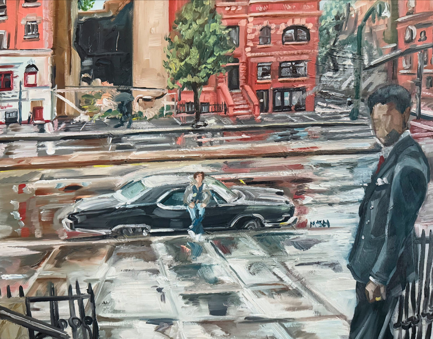 American Gangster 2 Print