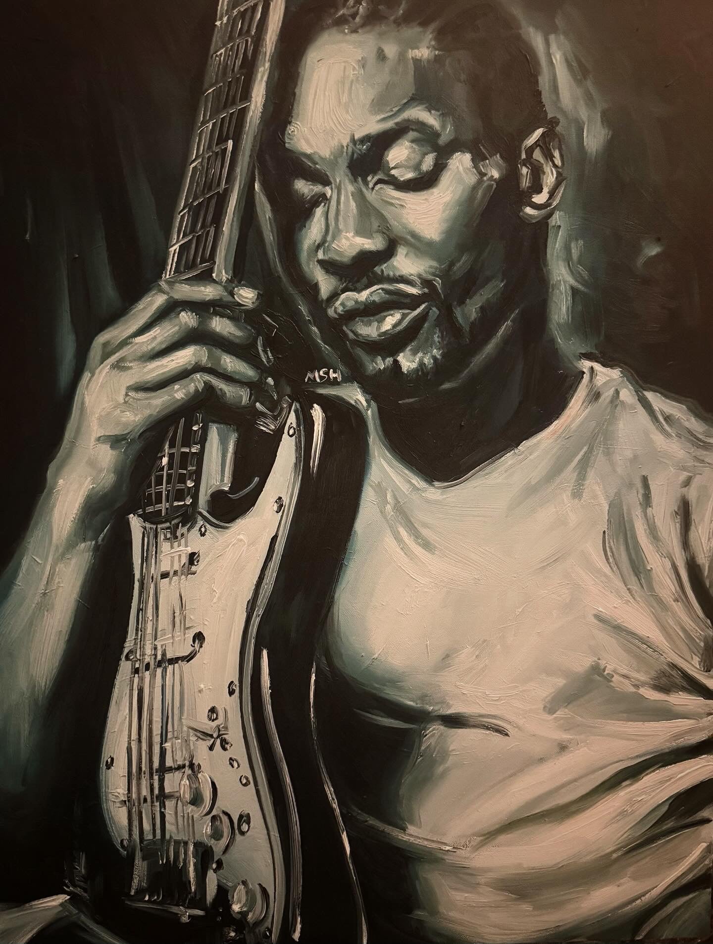 D’Angelo Painting