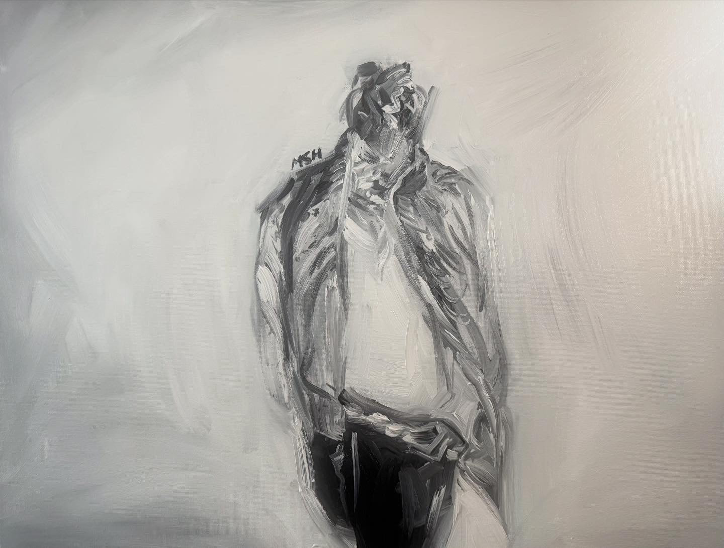 HNDRXX Print