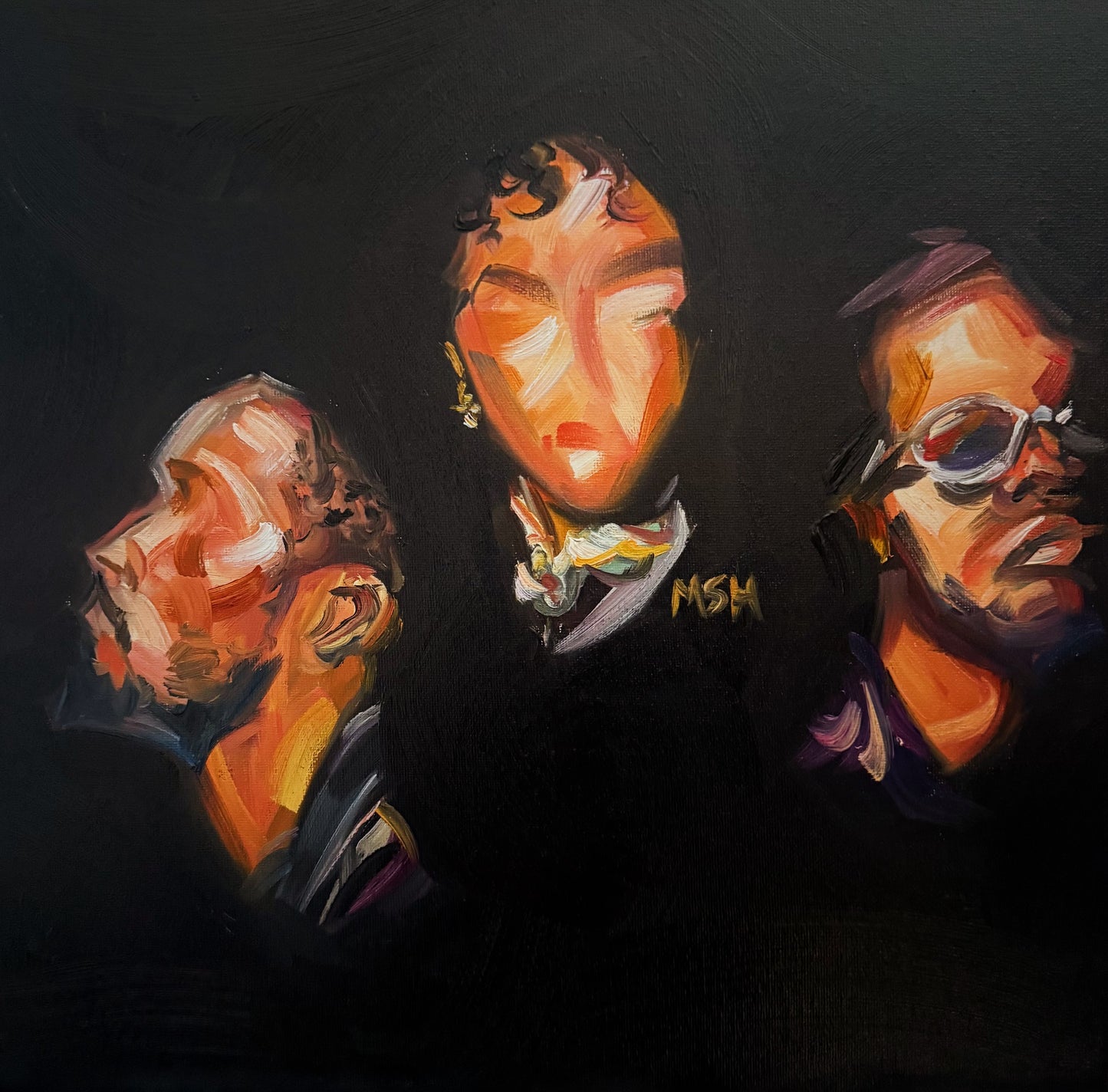 Fugees Painting