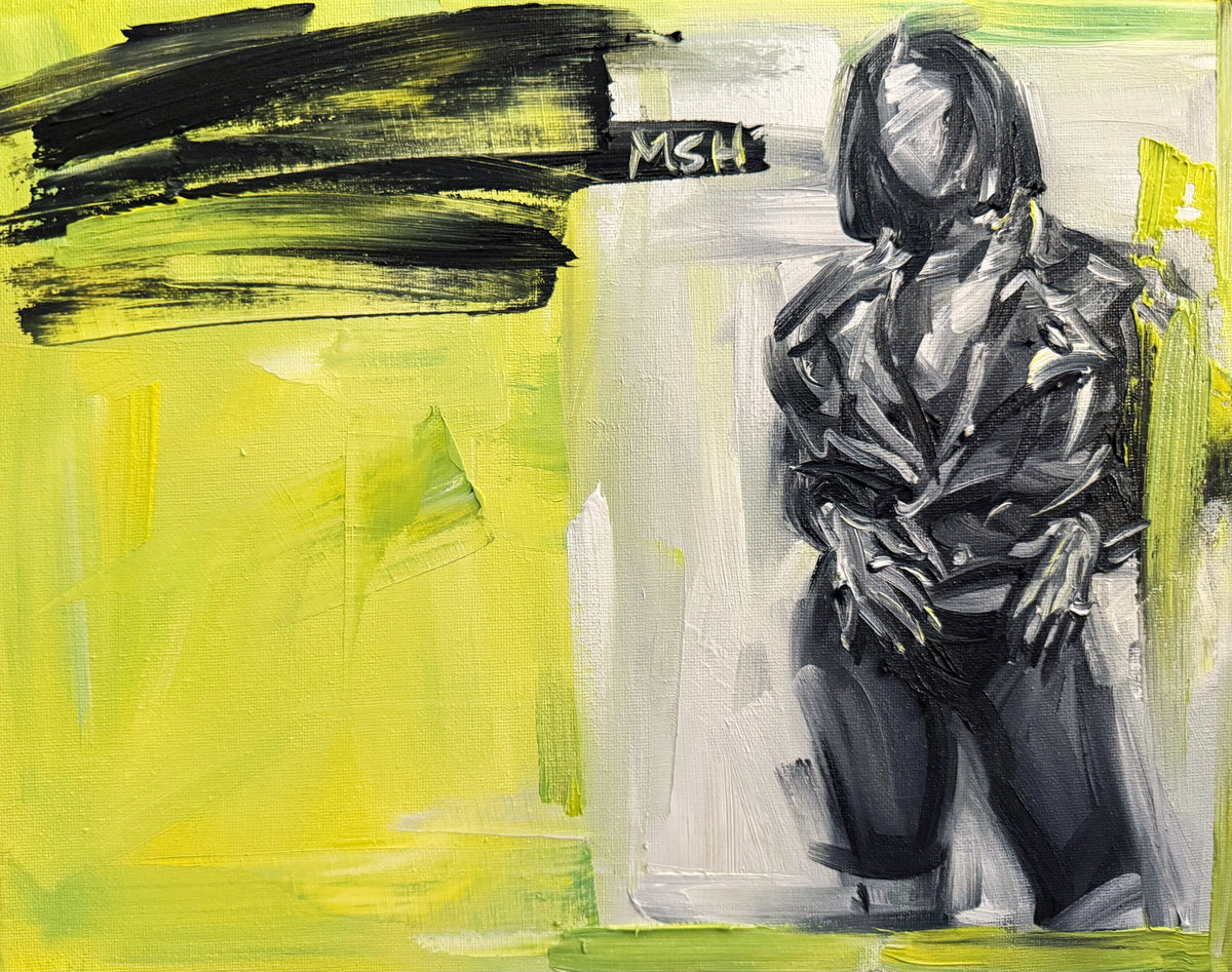 Heaux Painting