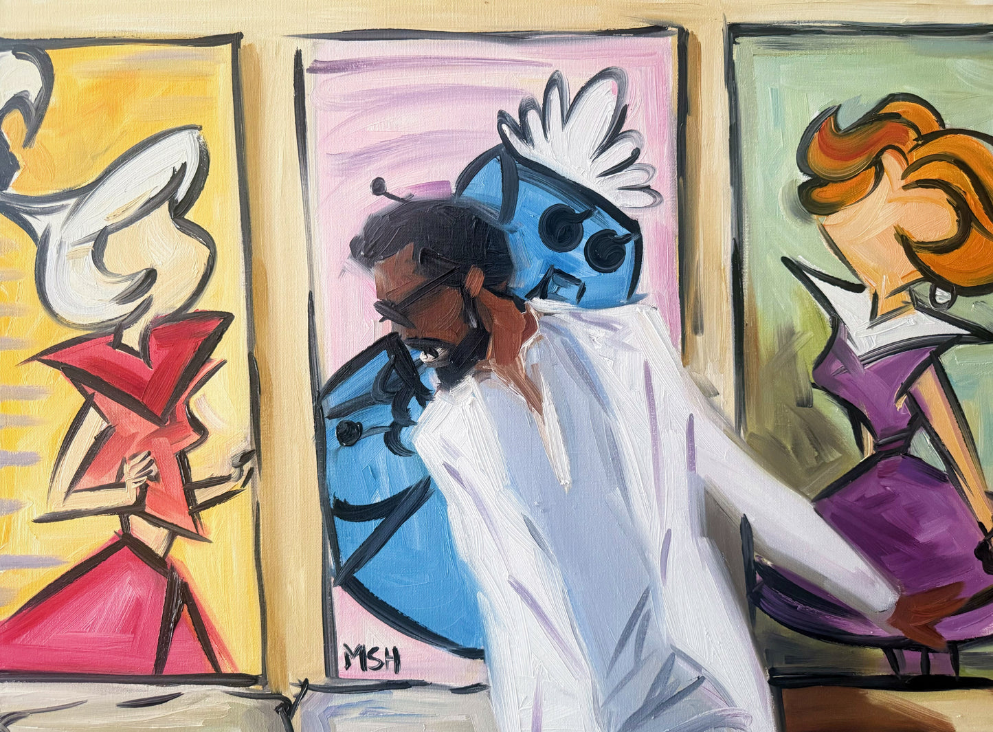 Heartless Painting
