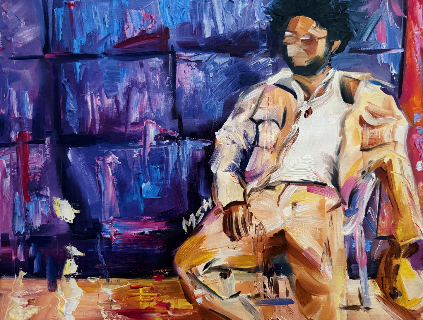 Aijuswanaseing Painting