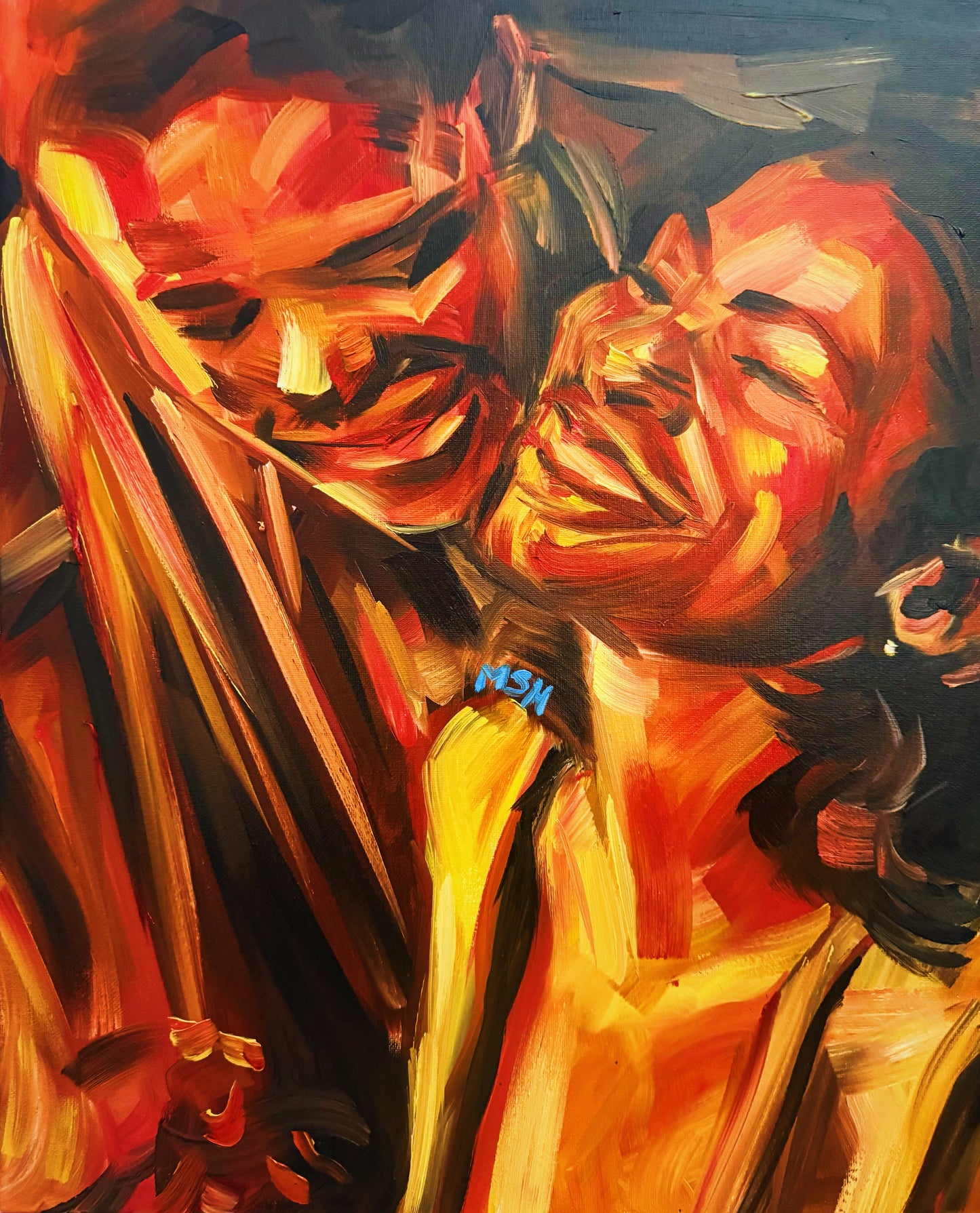 Love Jones Print