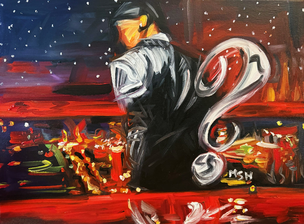 Who is Mike Jones? Print