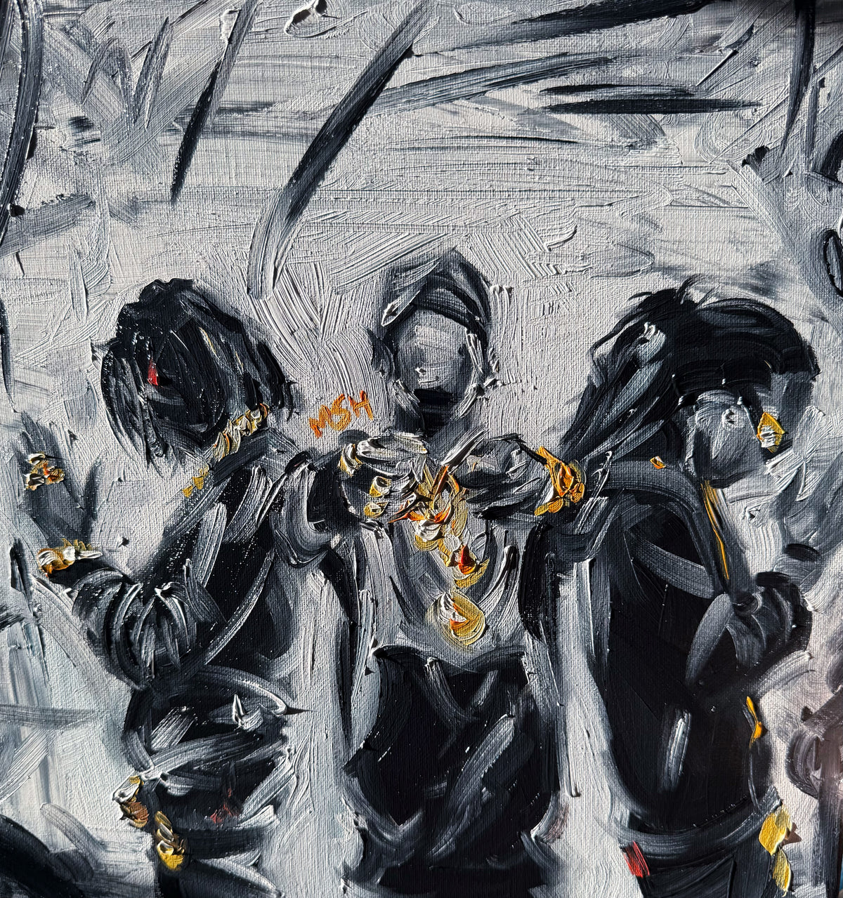 Migo Painting