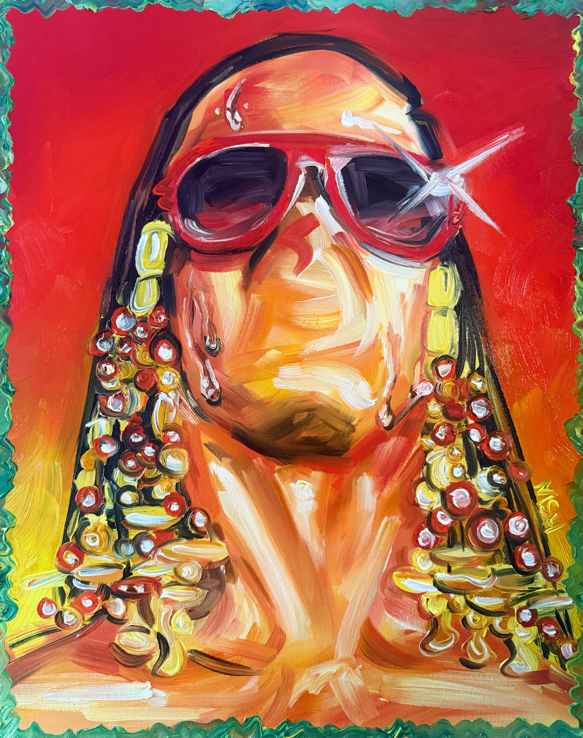 Hotter Painting