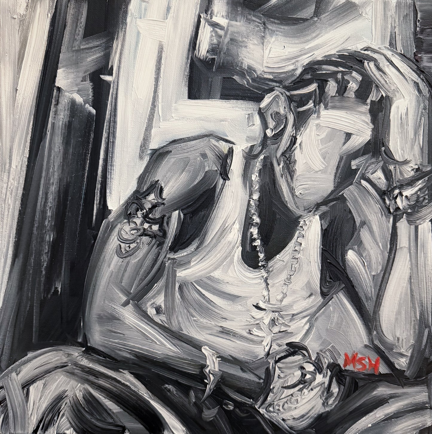 Luda Painting 1