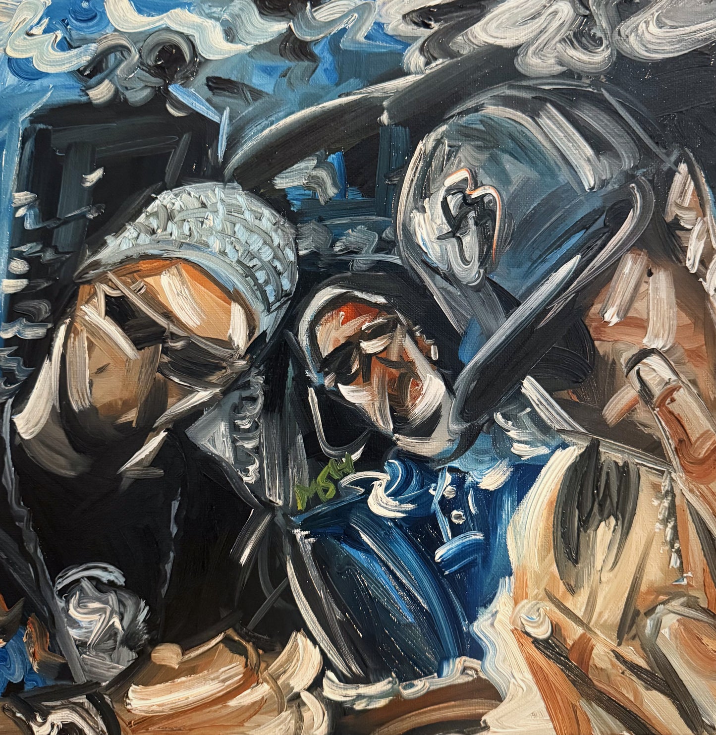 Most Known Unknown Painting