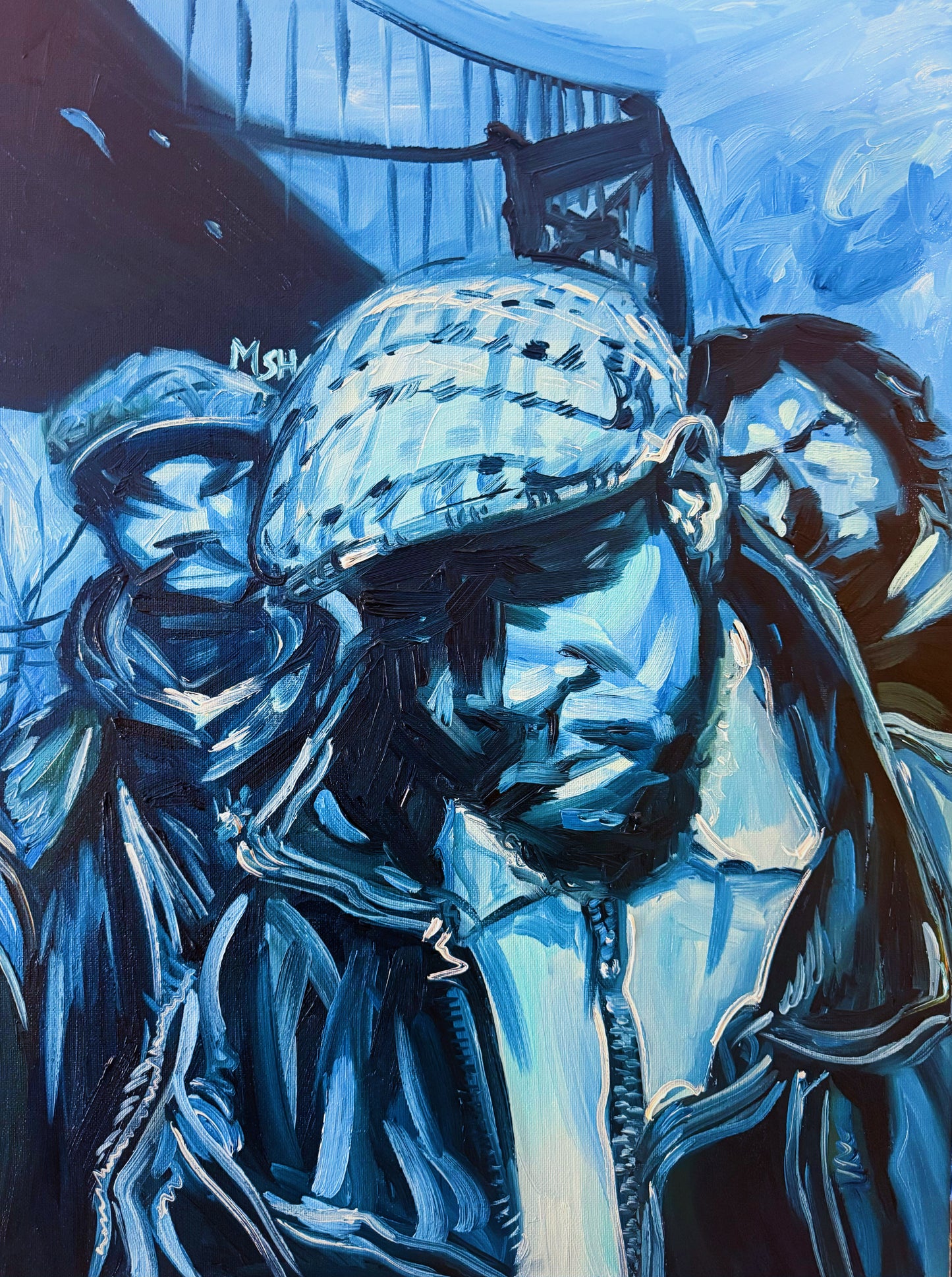 The Roots Painting