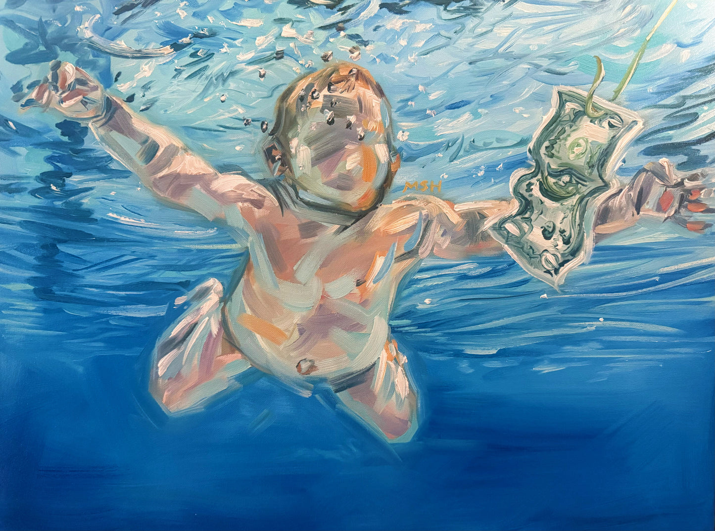 Nevermind Print