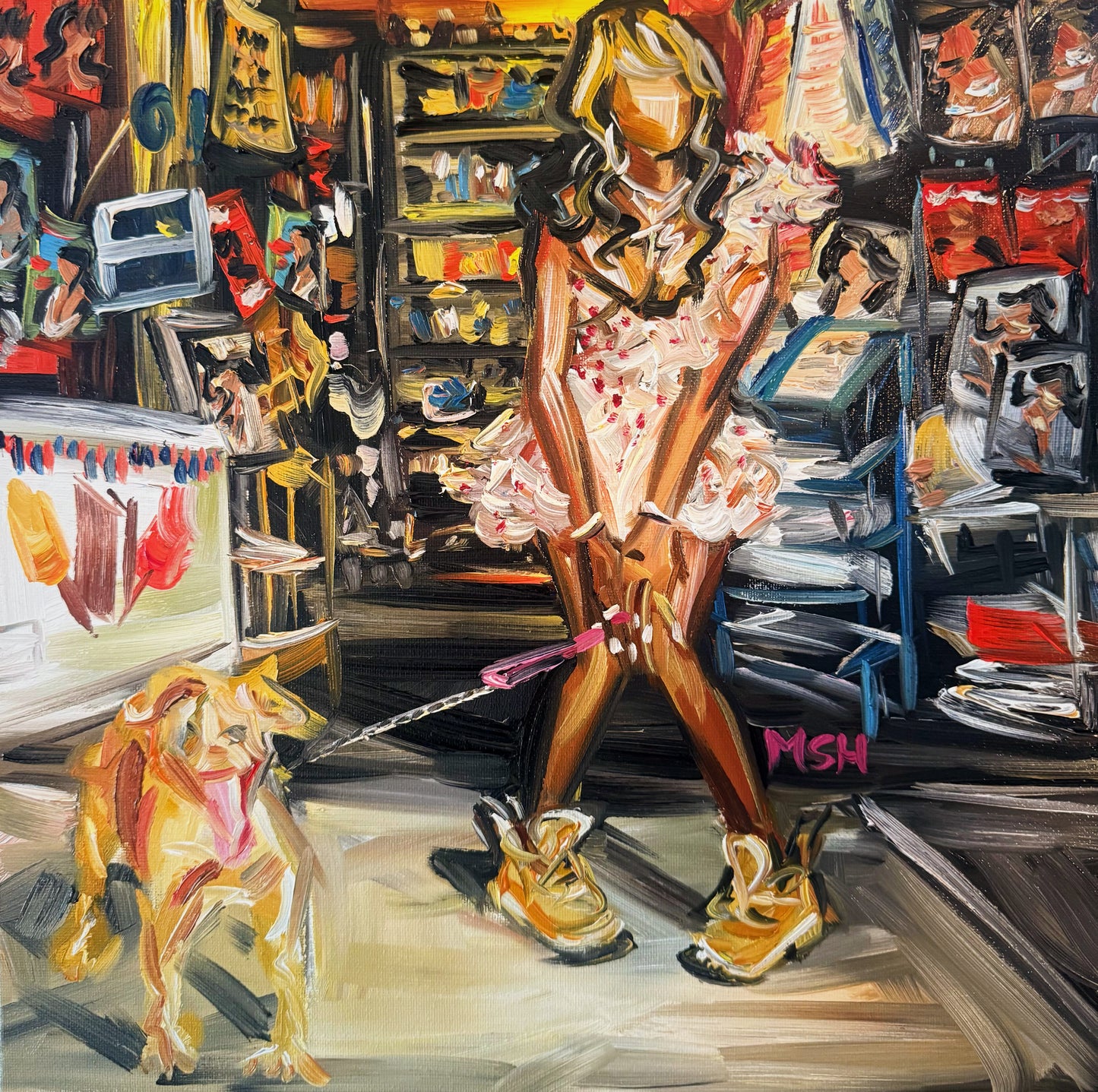 Remy Print