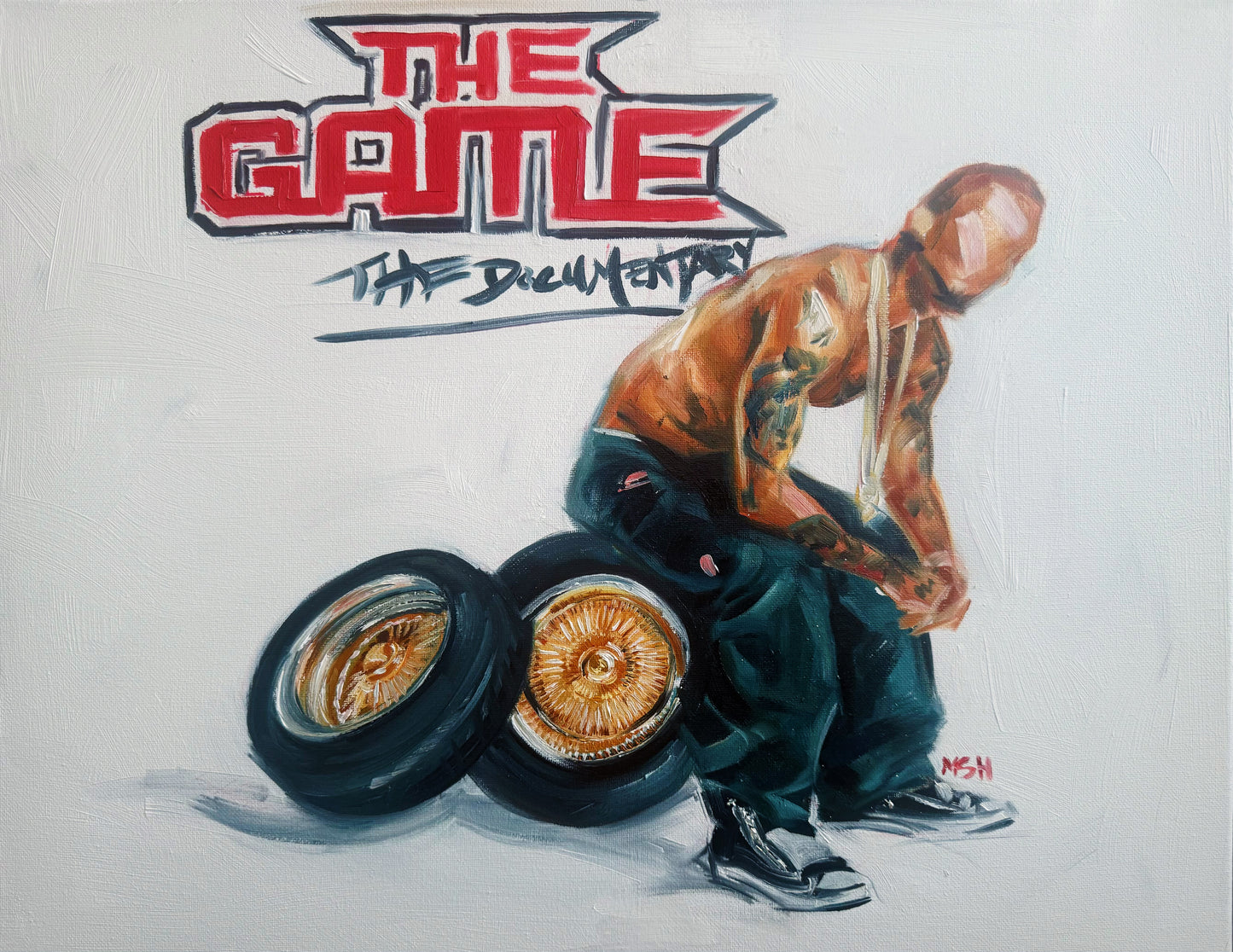 The Documentary Painting