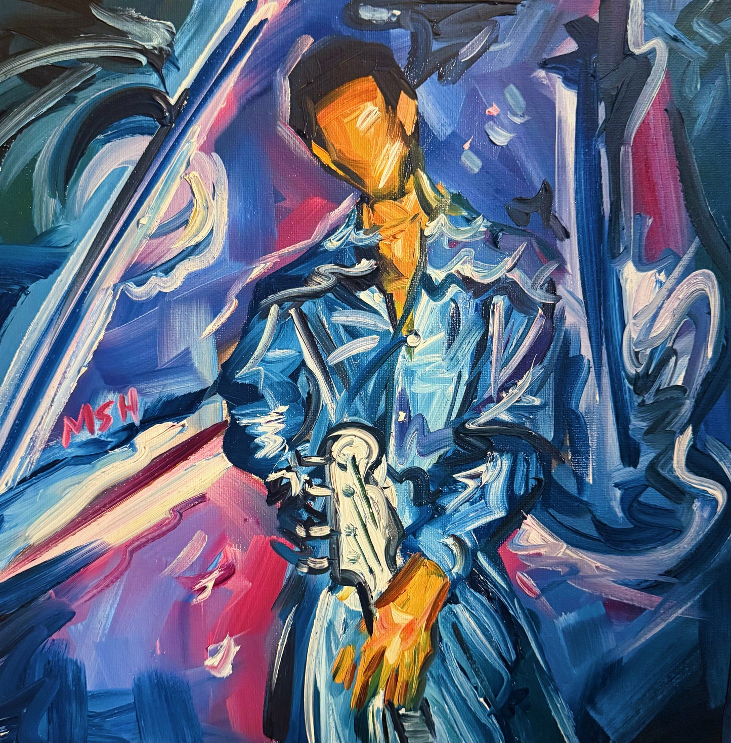 Changes Painting