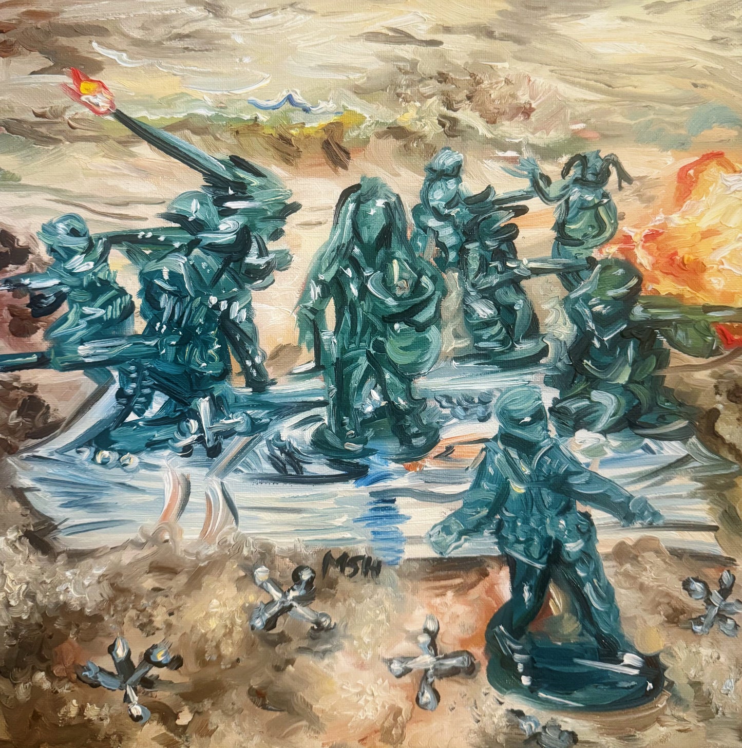 4NEM Painting