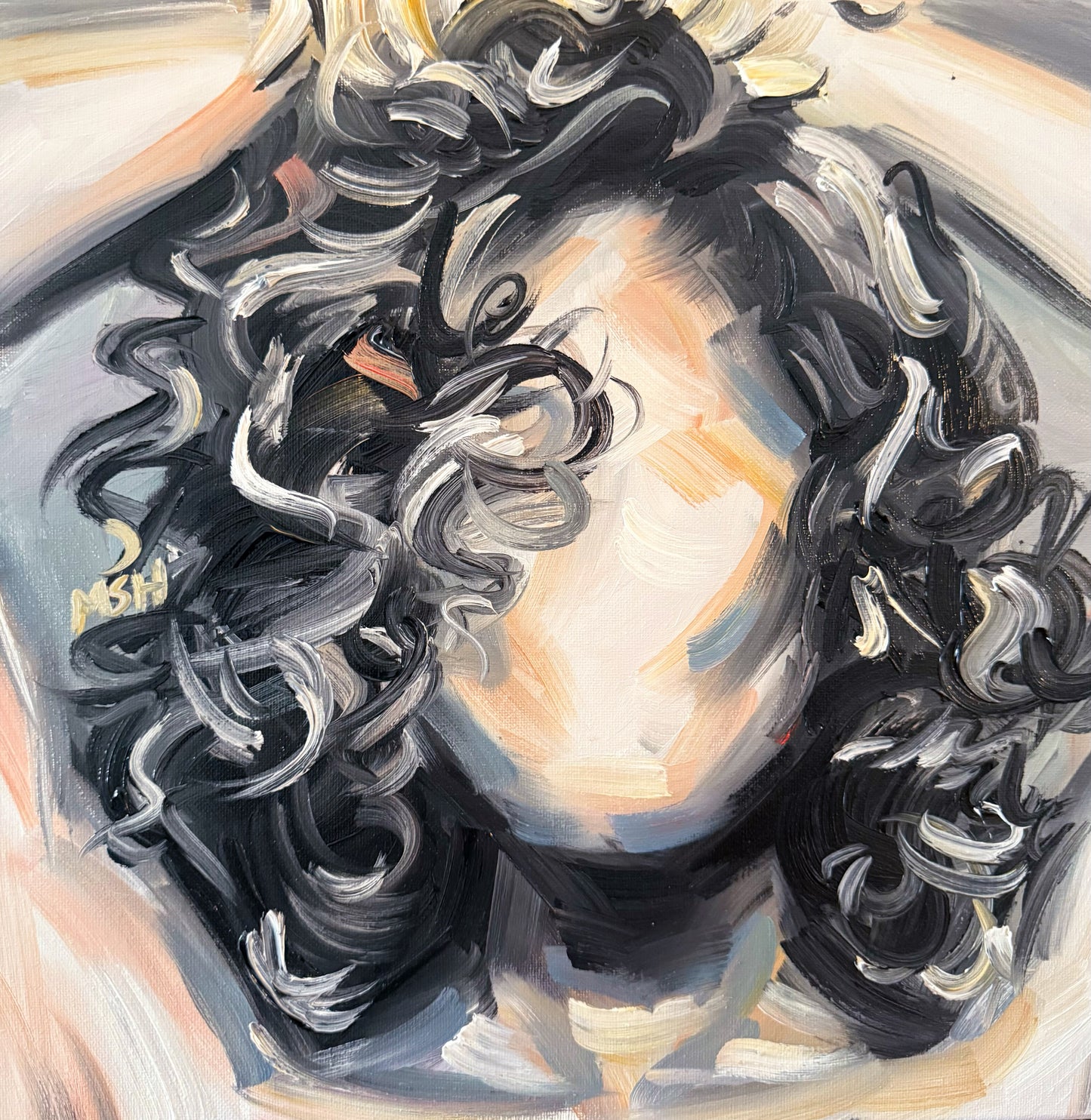 Janet Painting