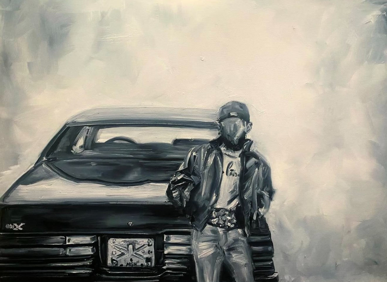 GNX Painting