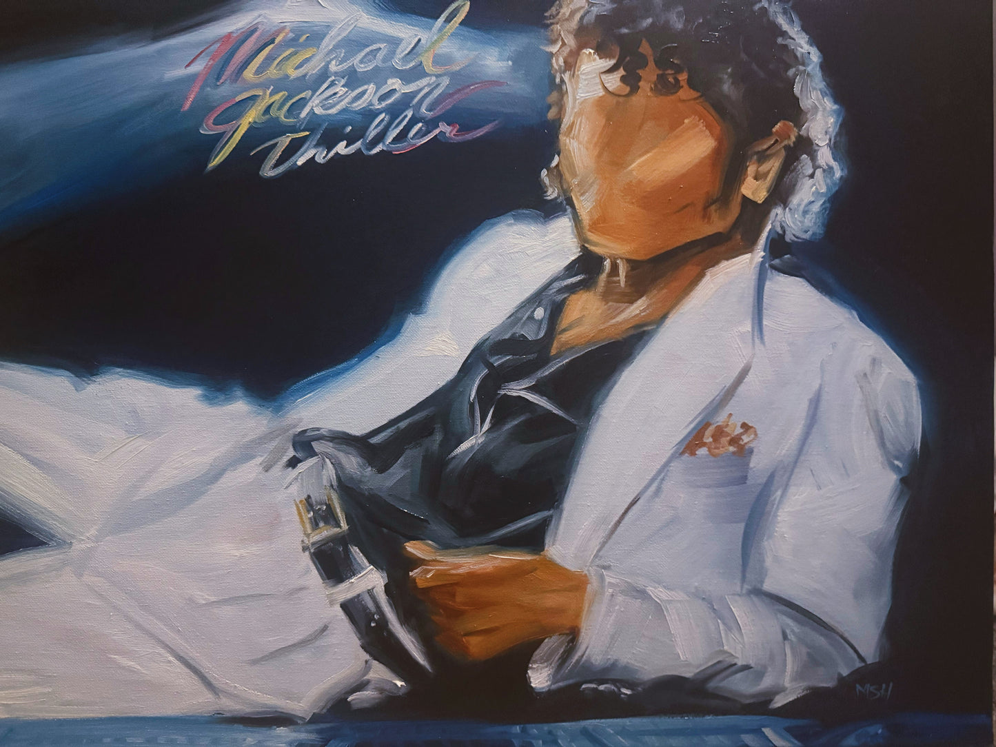 Thriller Print