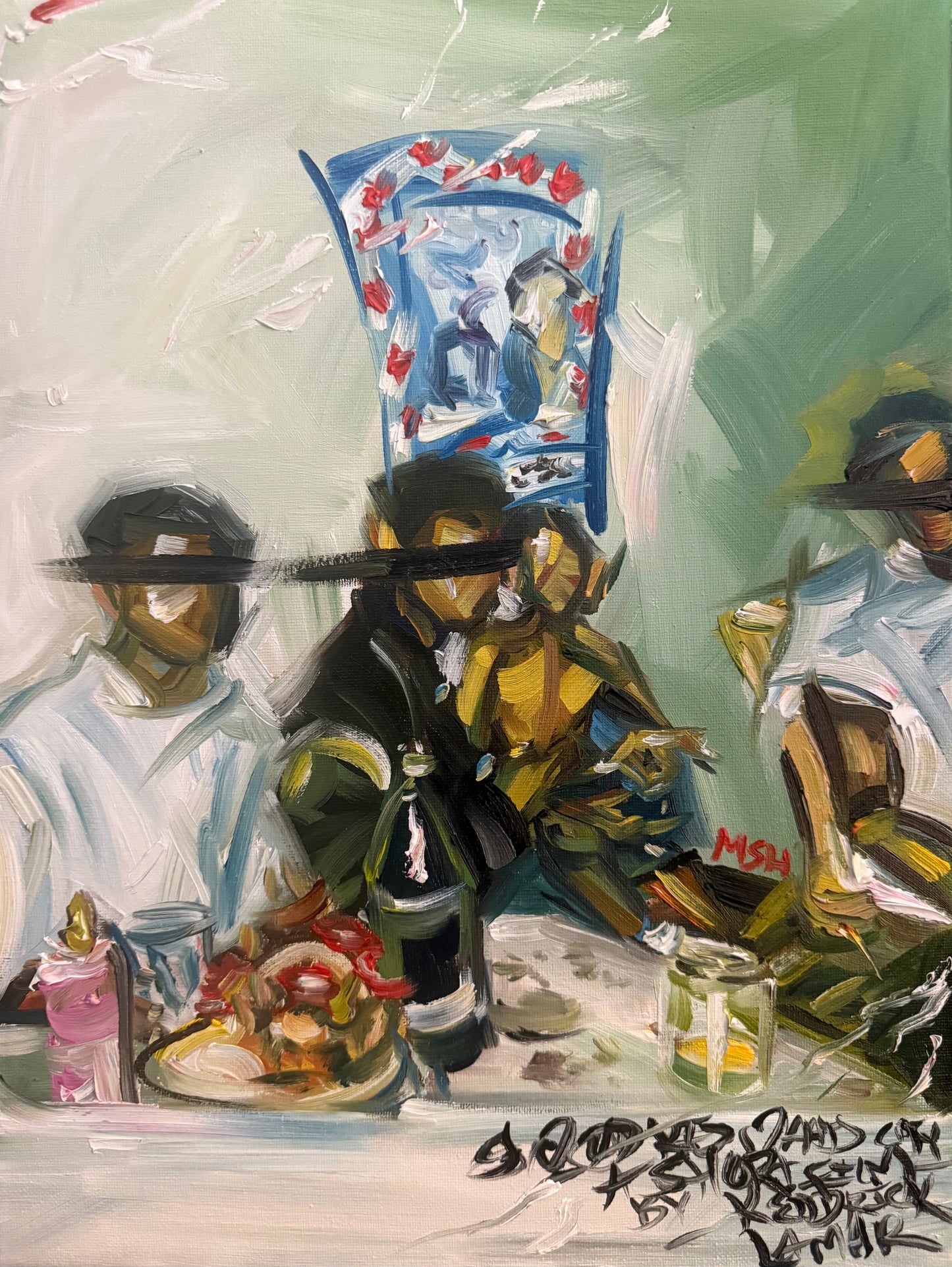 good kid Painting