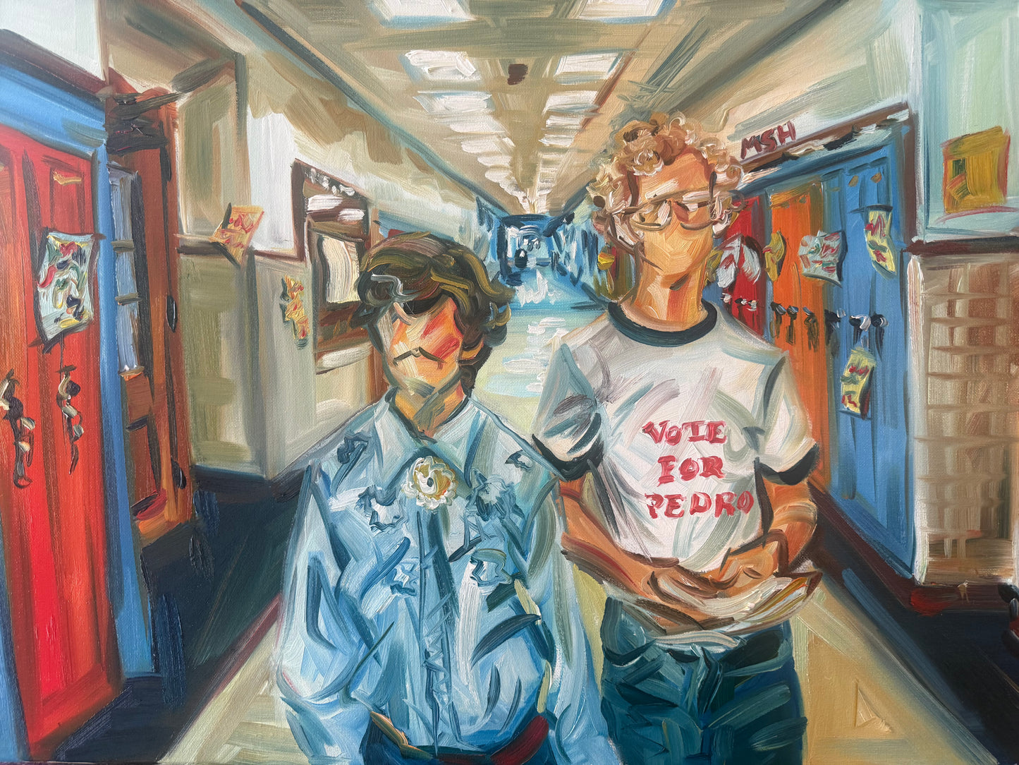 Napoleon Dynamite Print