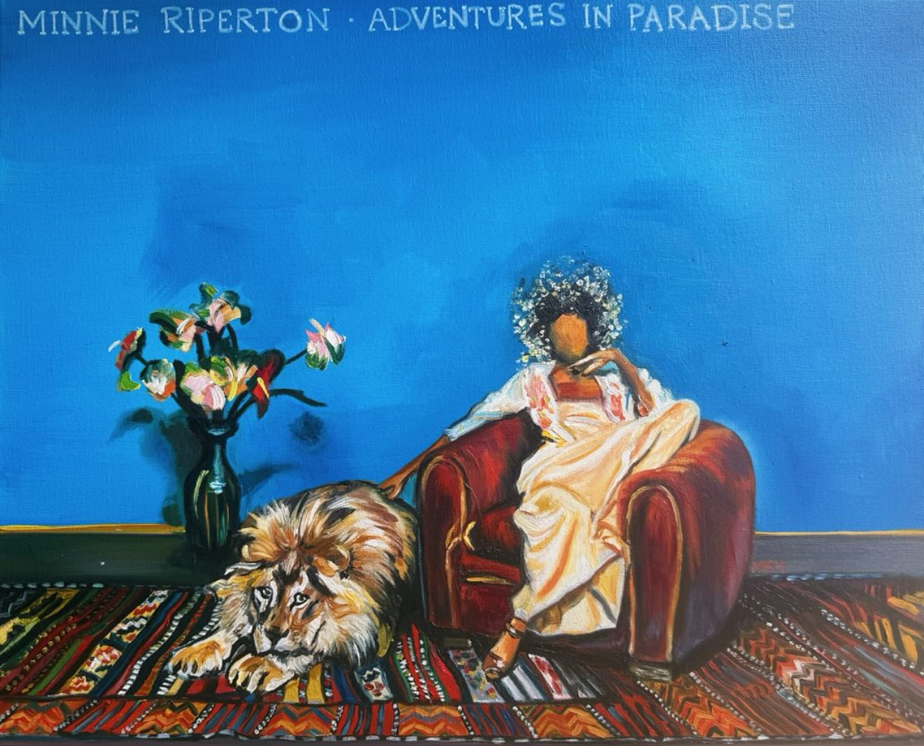 Minnie Ripperton Print
