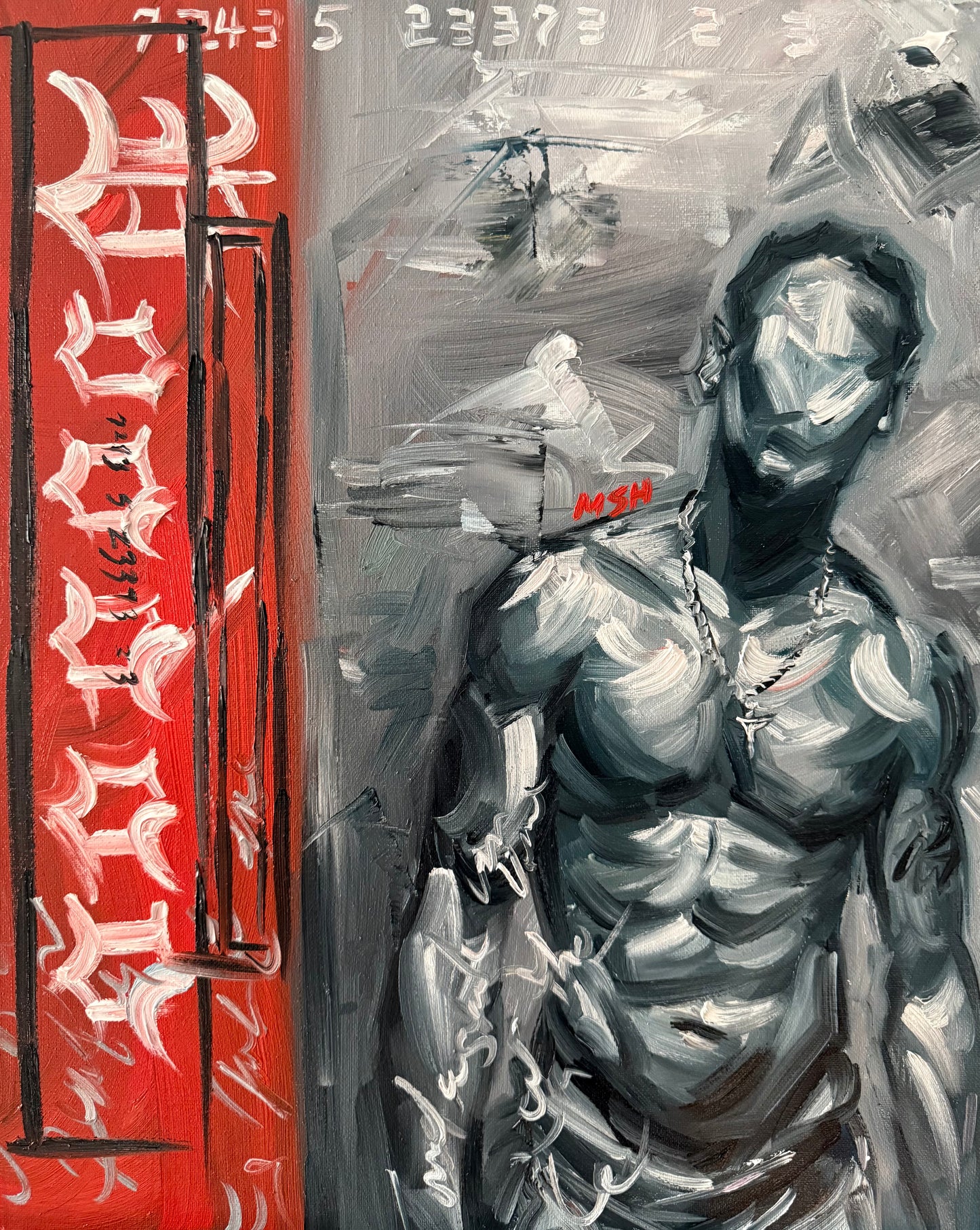 Voodoo Painting