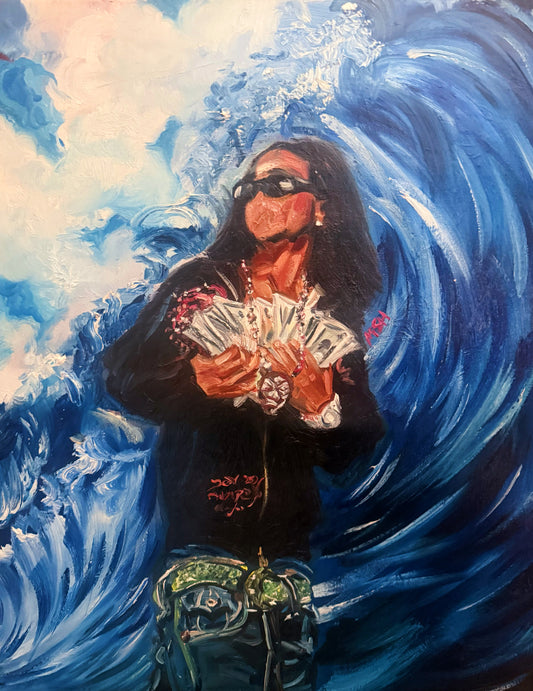 Max B Print