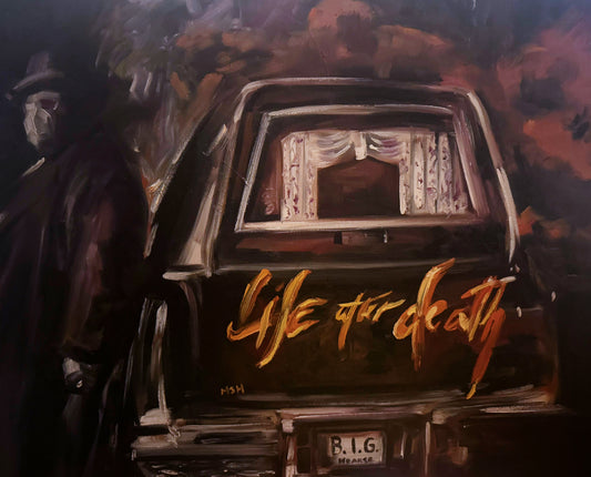 Life After Death Print