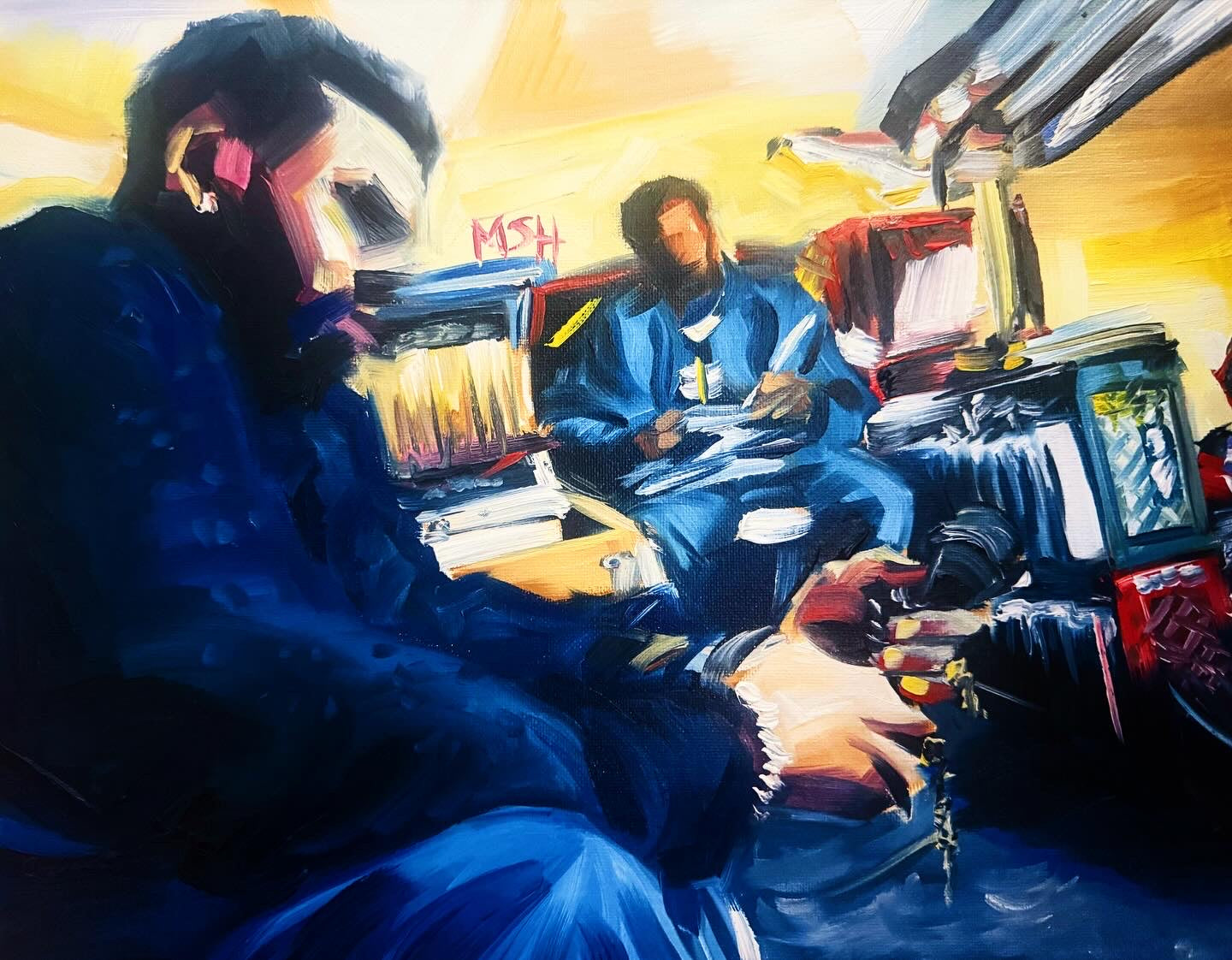 The Main Ingredient Print