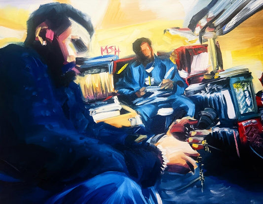 The Main Ingredient Print