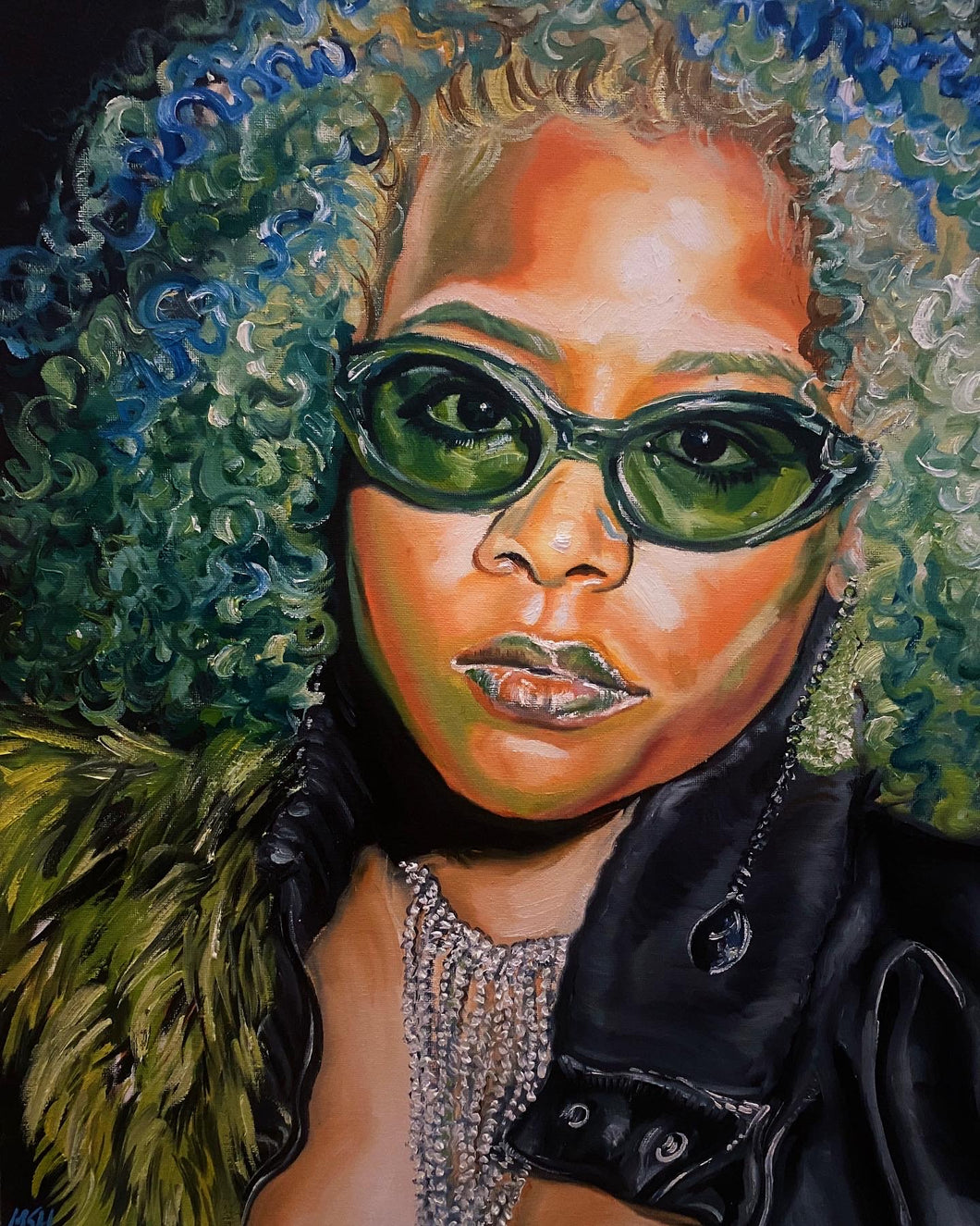 Kelis Print