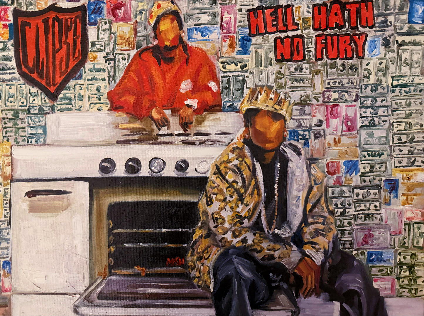 Hell Hath No Fury Print