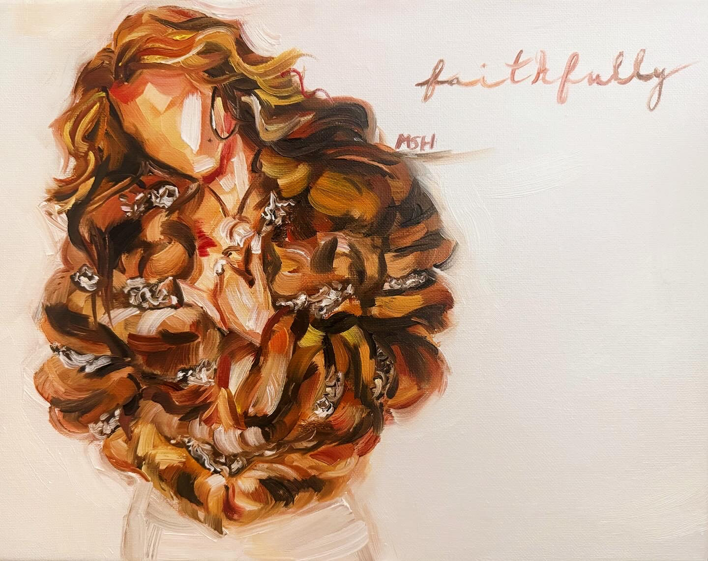 Faithfully Painting