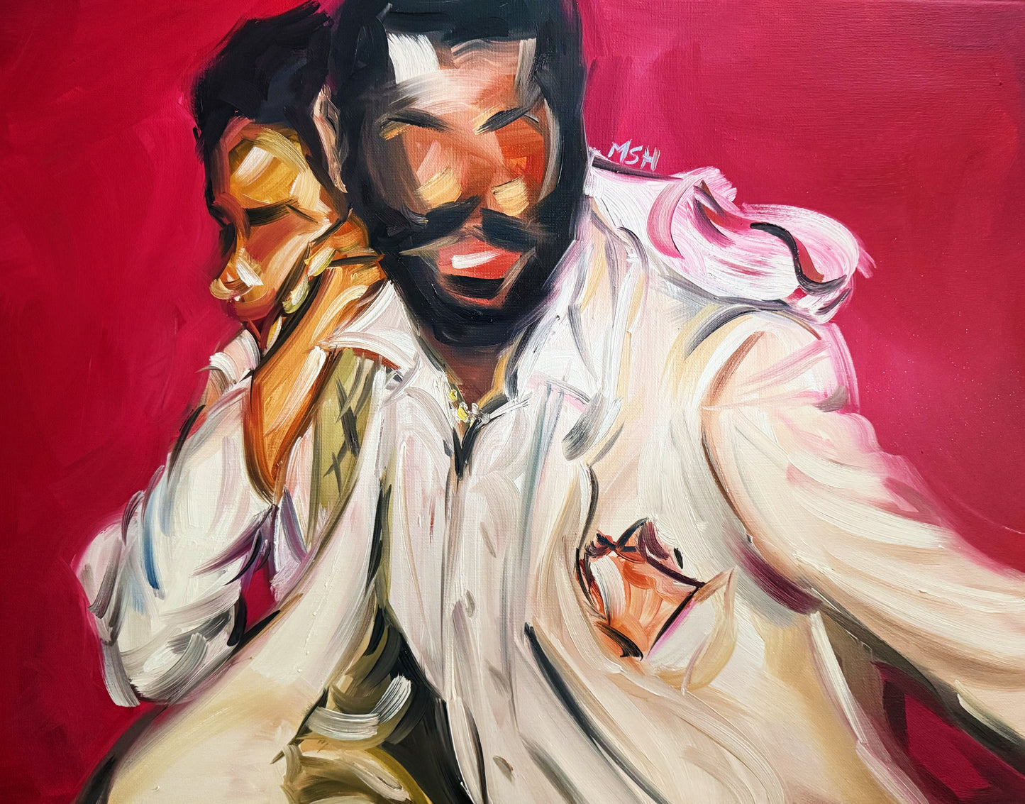 Teddy P. Painting