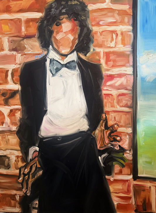 Off The Wall Painting
