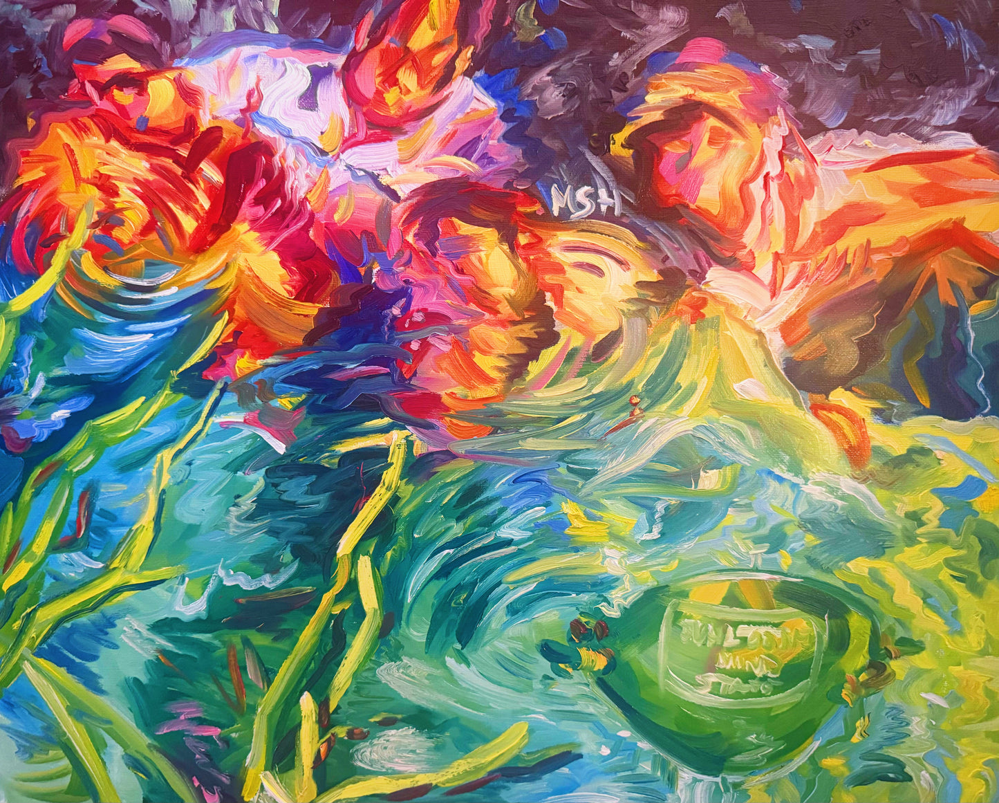 De La Soul Print