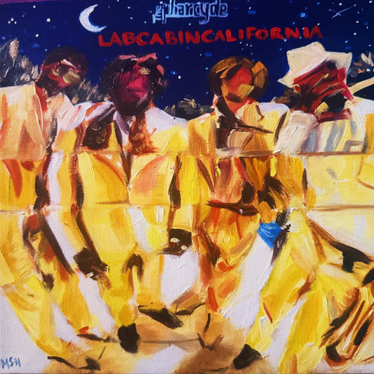 Labcabincalifornia Print