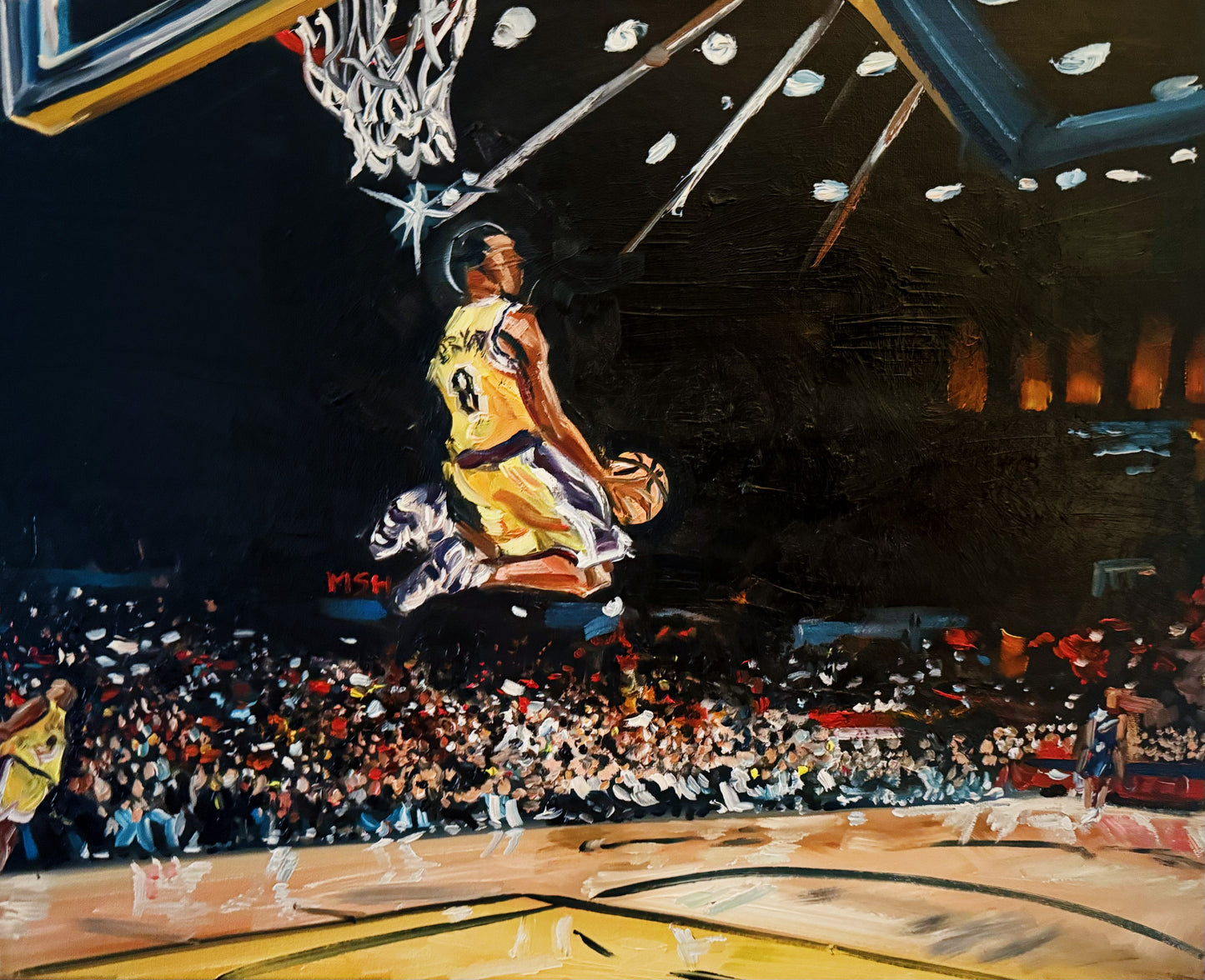 Kobe Print
