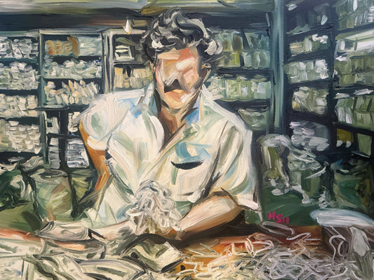 Pablo Print