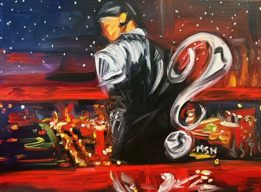 Who is Mike Jones? Print