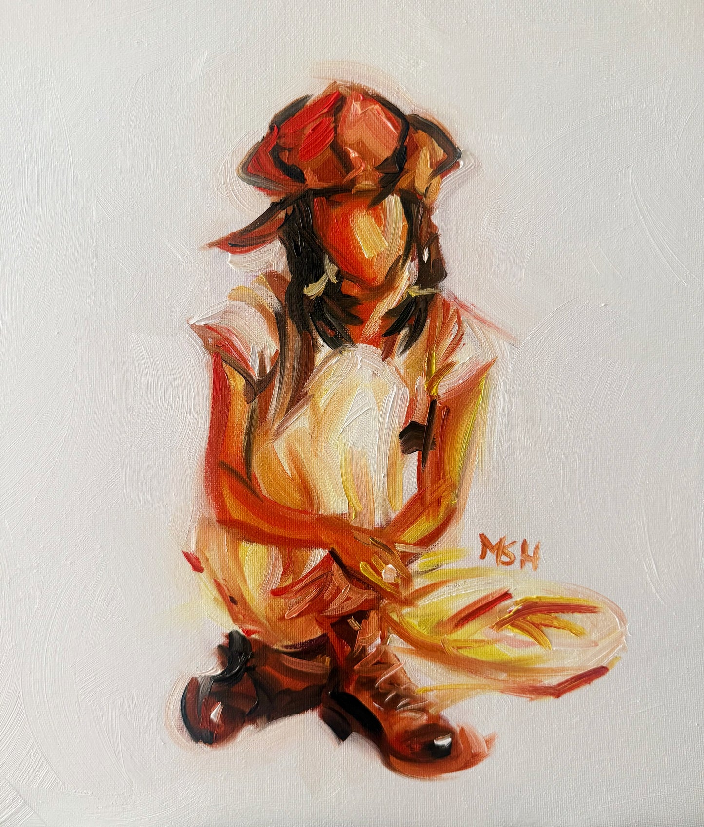 Brandy Painting