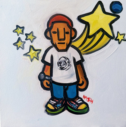 In My Mind Painting