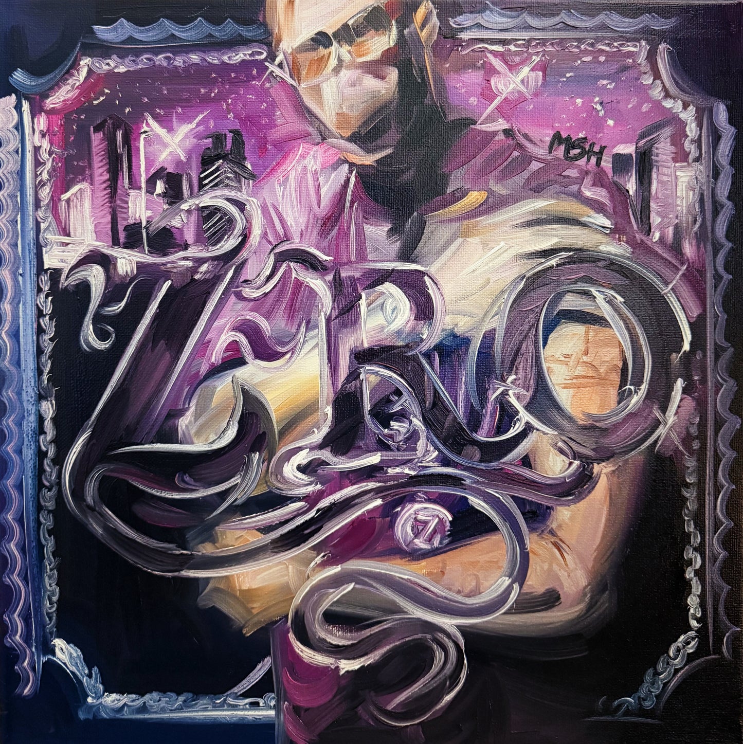 Z-Ro Painting