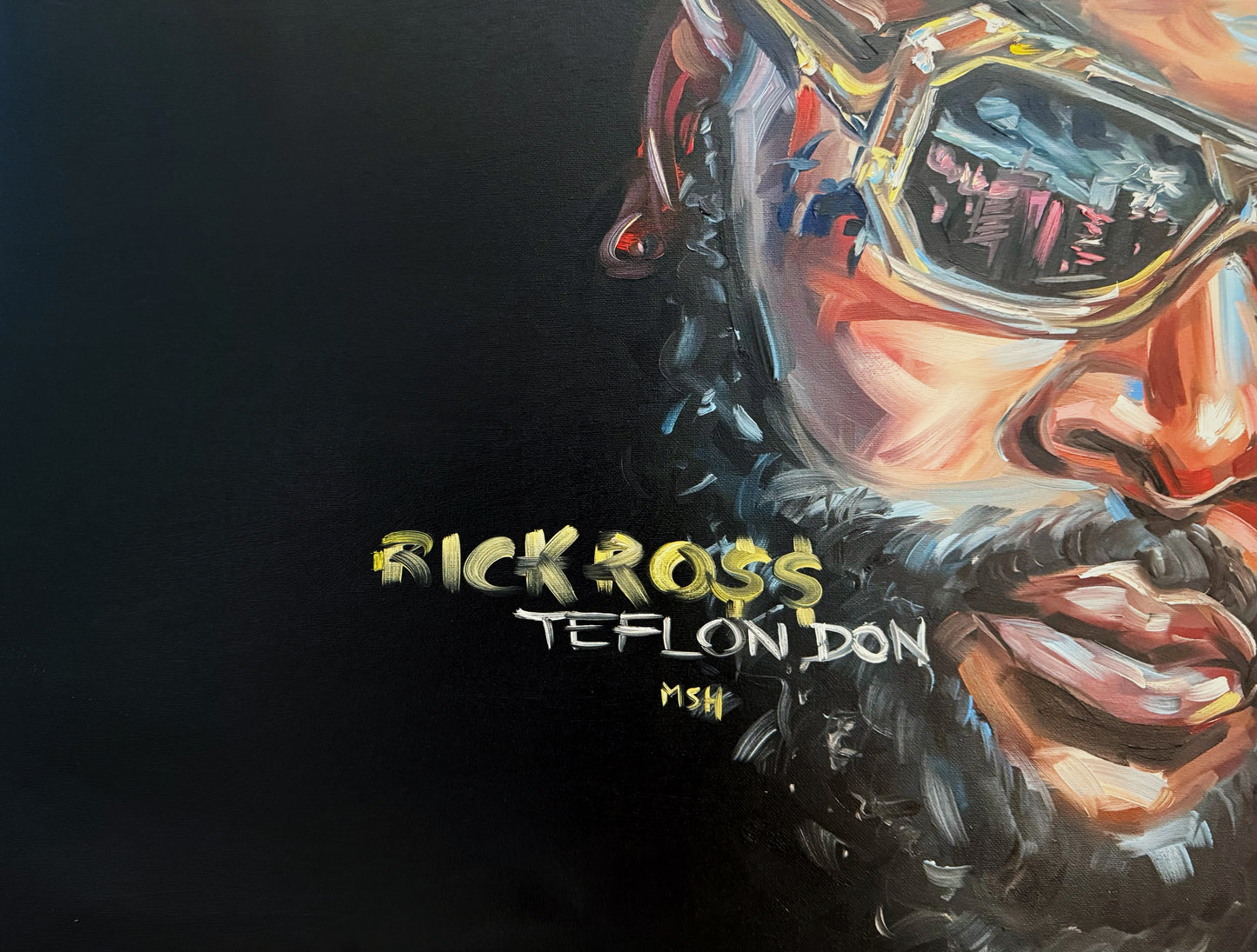 Teflon Don Print