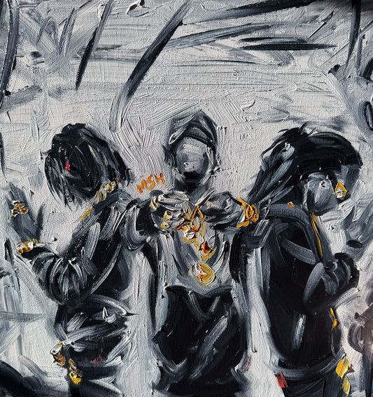 Migo Painting