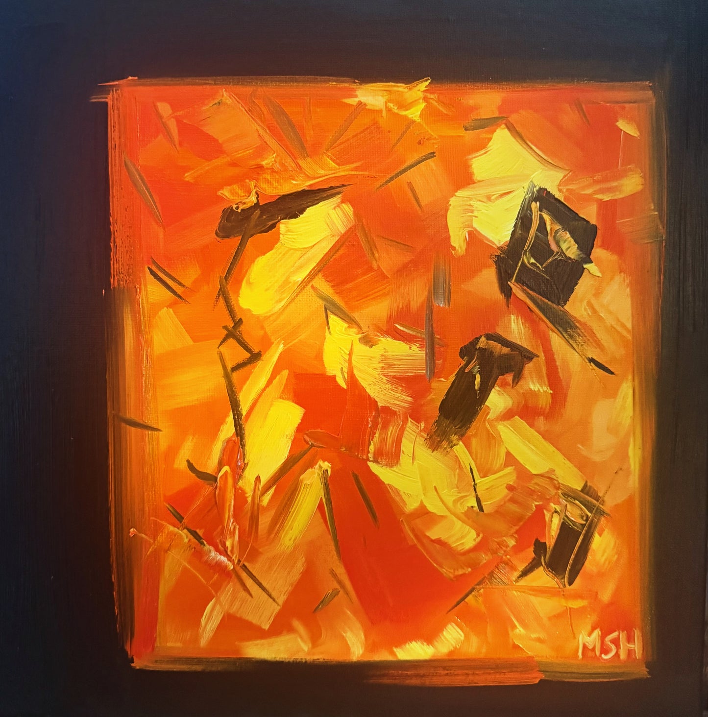 Getz/Gilberto Print