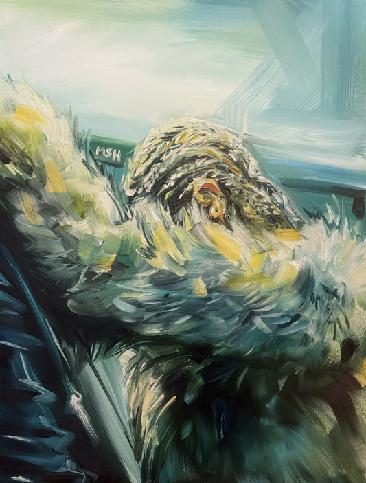 Lemonade Painting