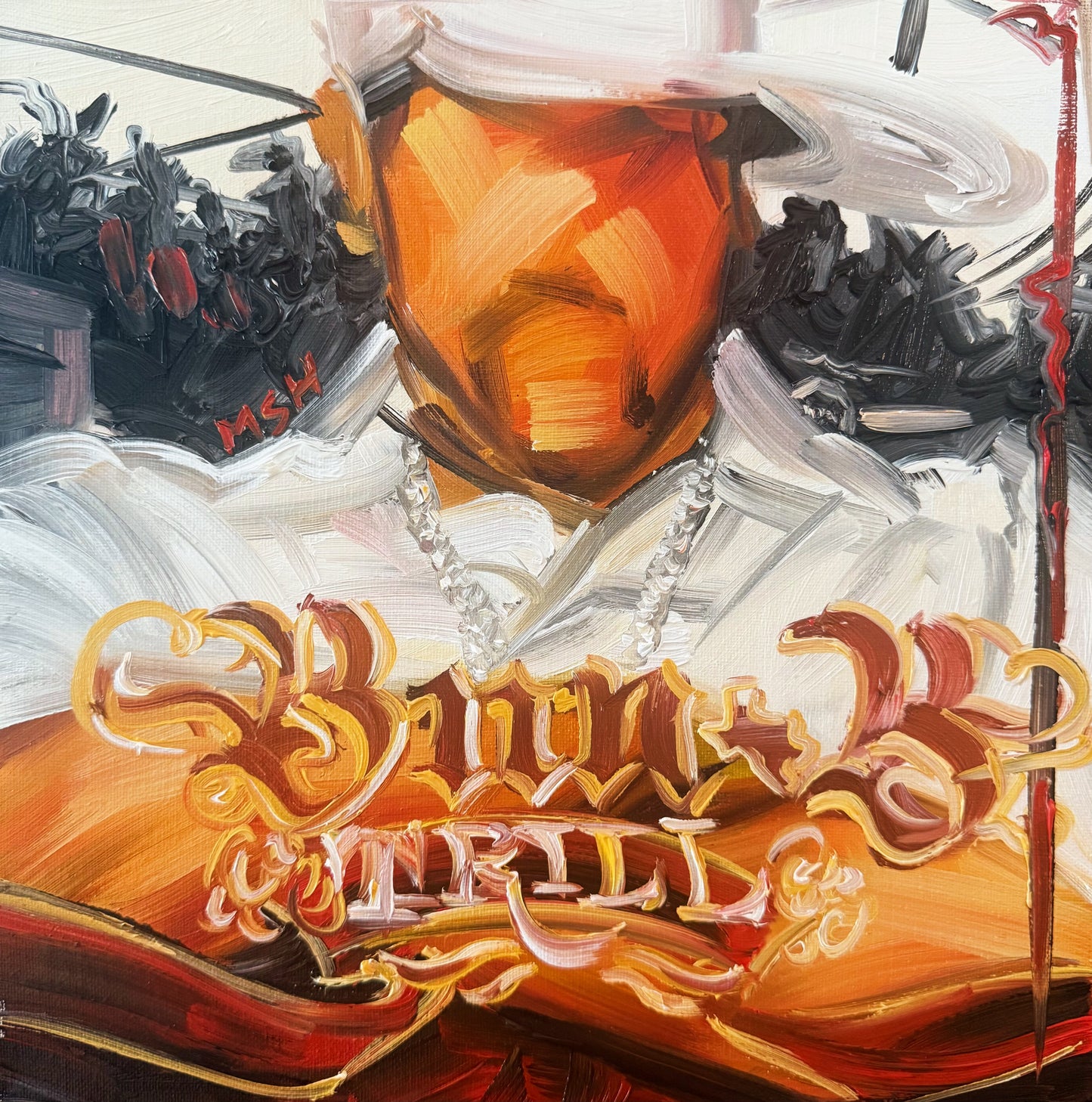 Trill Painting