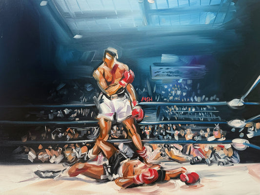 Ali Painting