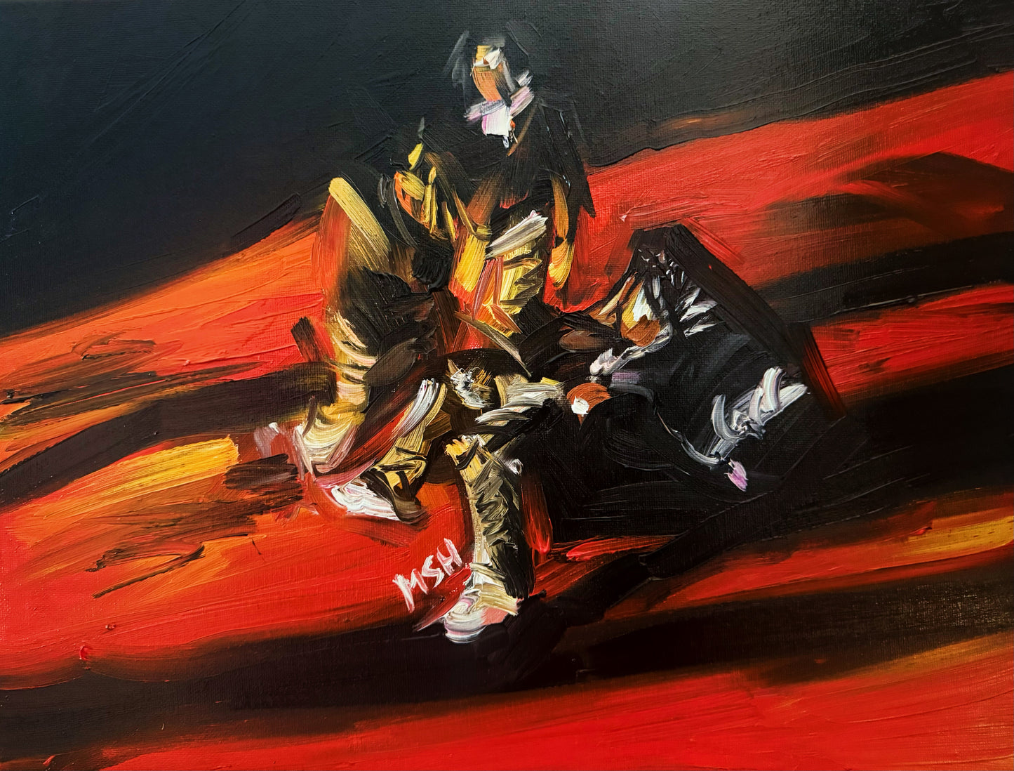 Life of a DON Print